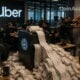 Uber plafonne depenses IA employes budget