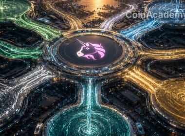 Uniswap uni blockchain stablecoin couche forex spark
