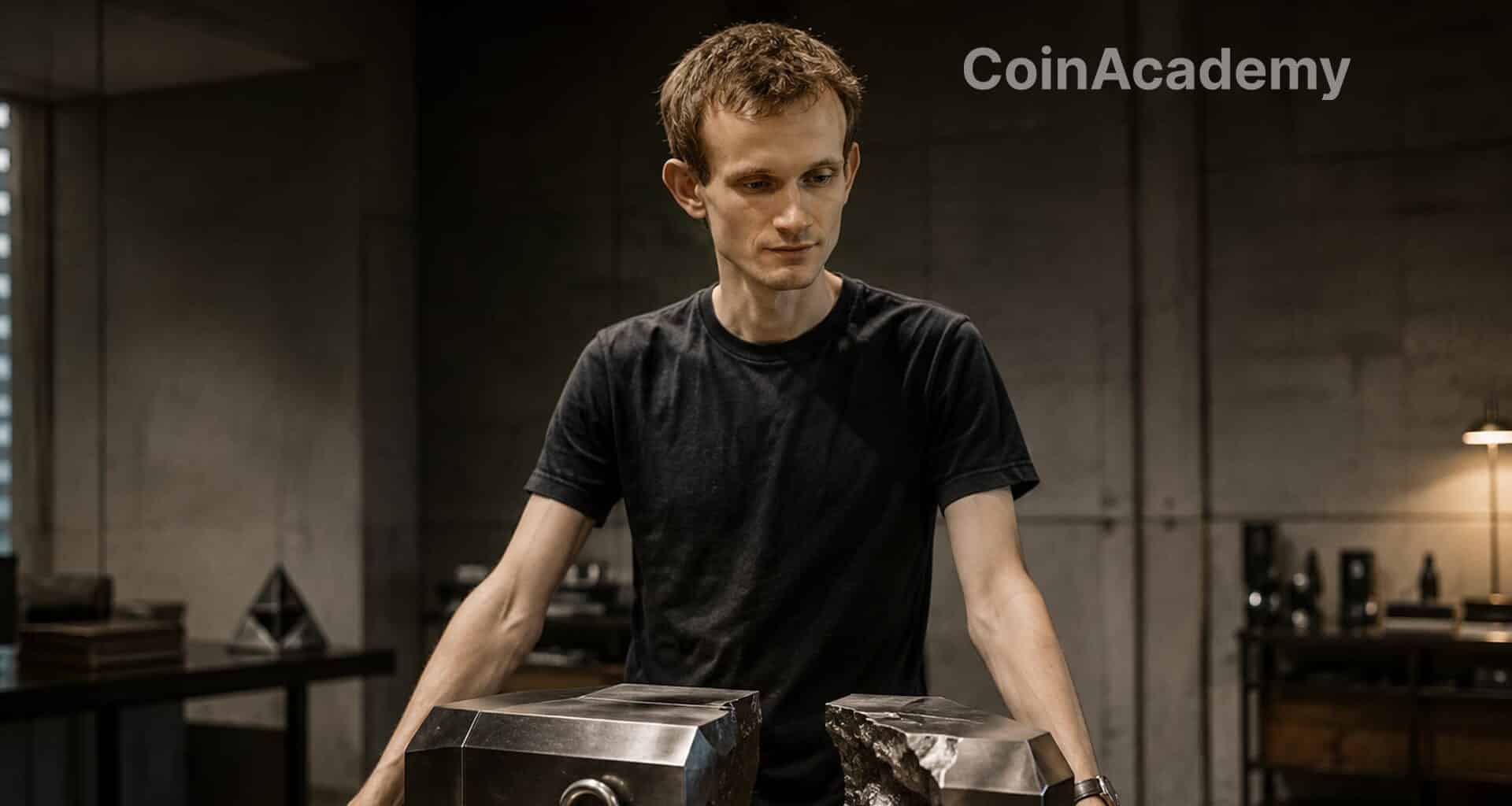 Vitalik buterin eth defi modele sans liquidations