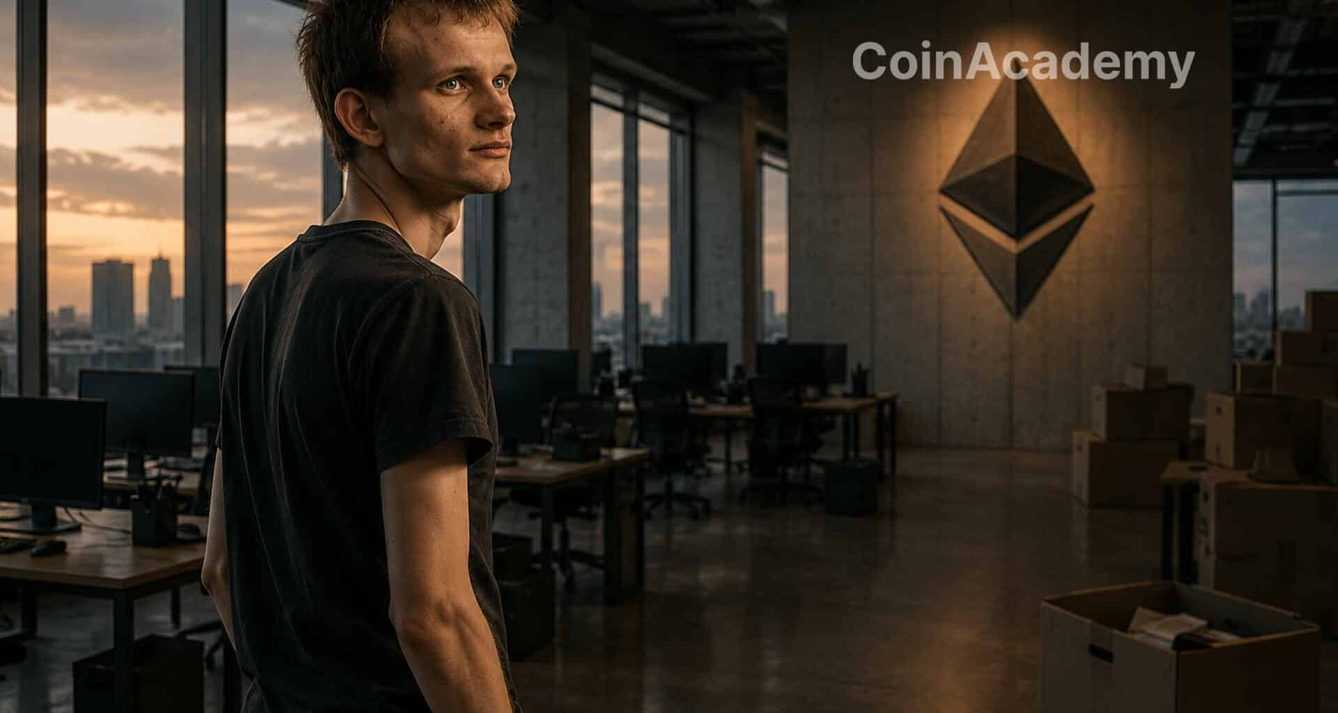 Vitalik buterin eth ethereum foundation licencie 20