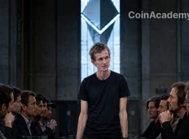 Vitalik buterin ethereum eth taxe proposition staking
