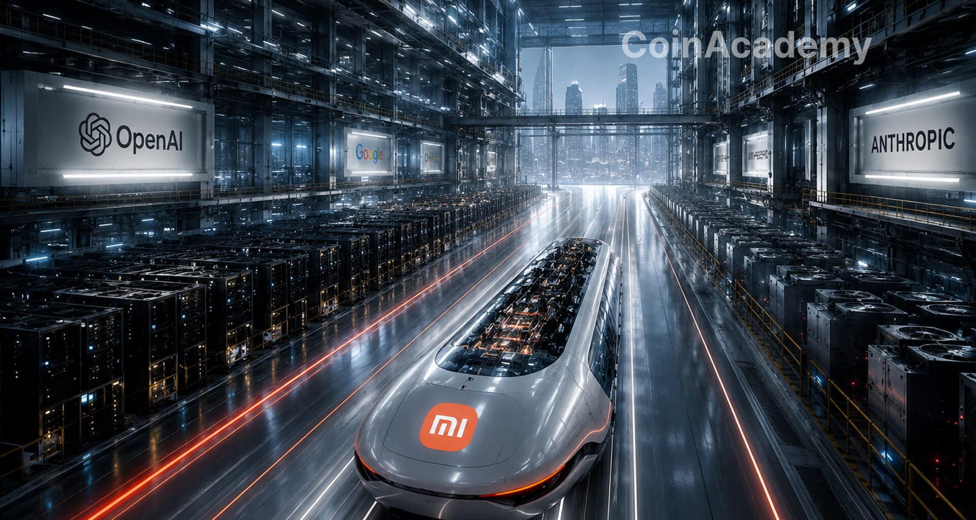 Xiaomi mimo V2 5 1000 tokens seconde record inference