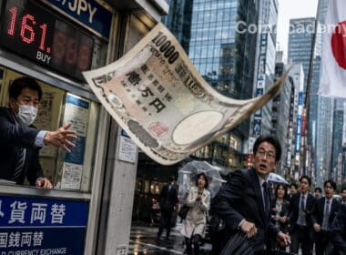 Yen dollar plus bas 40 ans