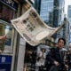 Yen dollar plus bas 40 ans