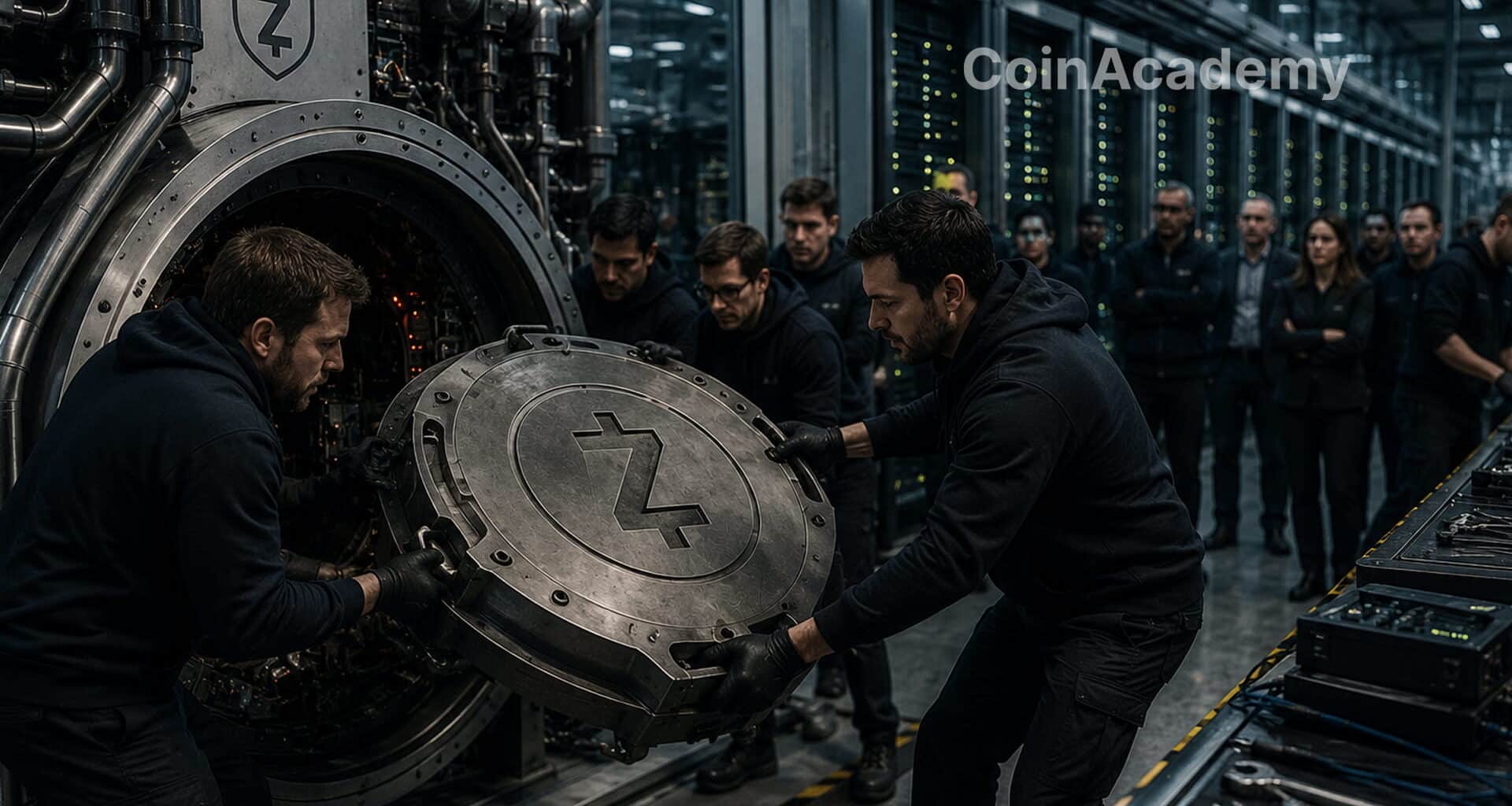 Zcash zec rebond vulnerabilite critique orchard mise jour