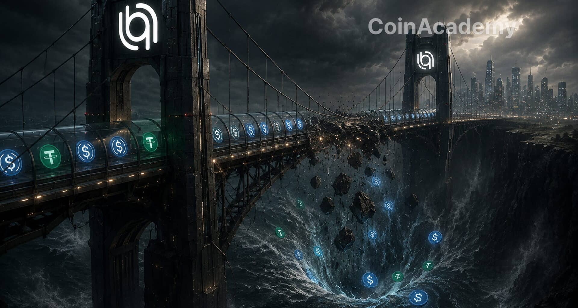 Allbridge hack flash loan 1 65 million