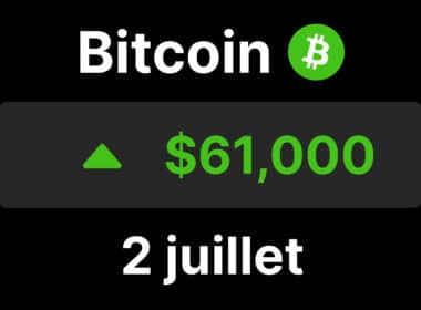 Bitcoin btc 61 yen coree