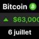 Bitcoin btc 63 eth