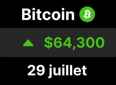 Bitcoin btc 64 coree chute