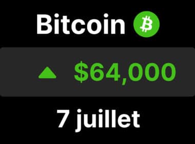 Bitcoin btc 64 echec strategy vente