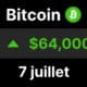Bitcoin btc 64 echec strategy vente