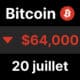 Bitcoin btc chute 64