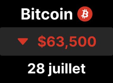 Bitcoin btc chute kospi us