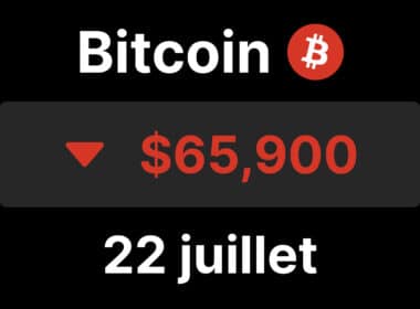Bitcoin btc sous 66000 alphabet