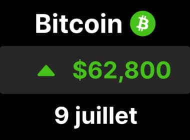 Bitcoin btc stable 62 iran usa