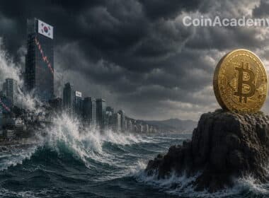 Bitcoin volatilite bourse coree kospi