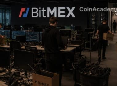 Bitmex ferme 23 septembre exchange perps