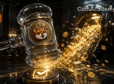 Bonk dao hack 20 millions vote