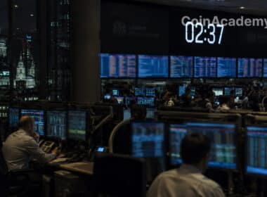 Bourse londres marche nocturne crypto 24 7