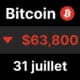 Btc dump
