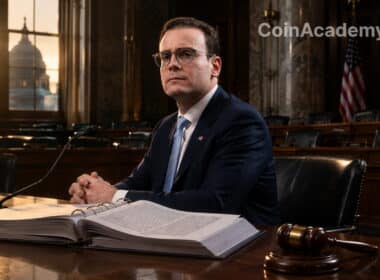 Cftc president clarity act regulation crypto