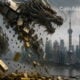Chine bourse csi 300 chute pire mois