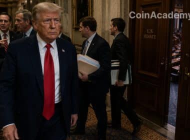Clarity act senat repousse crypto regulation etats unis