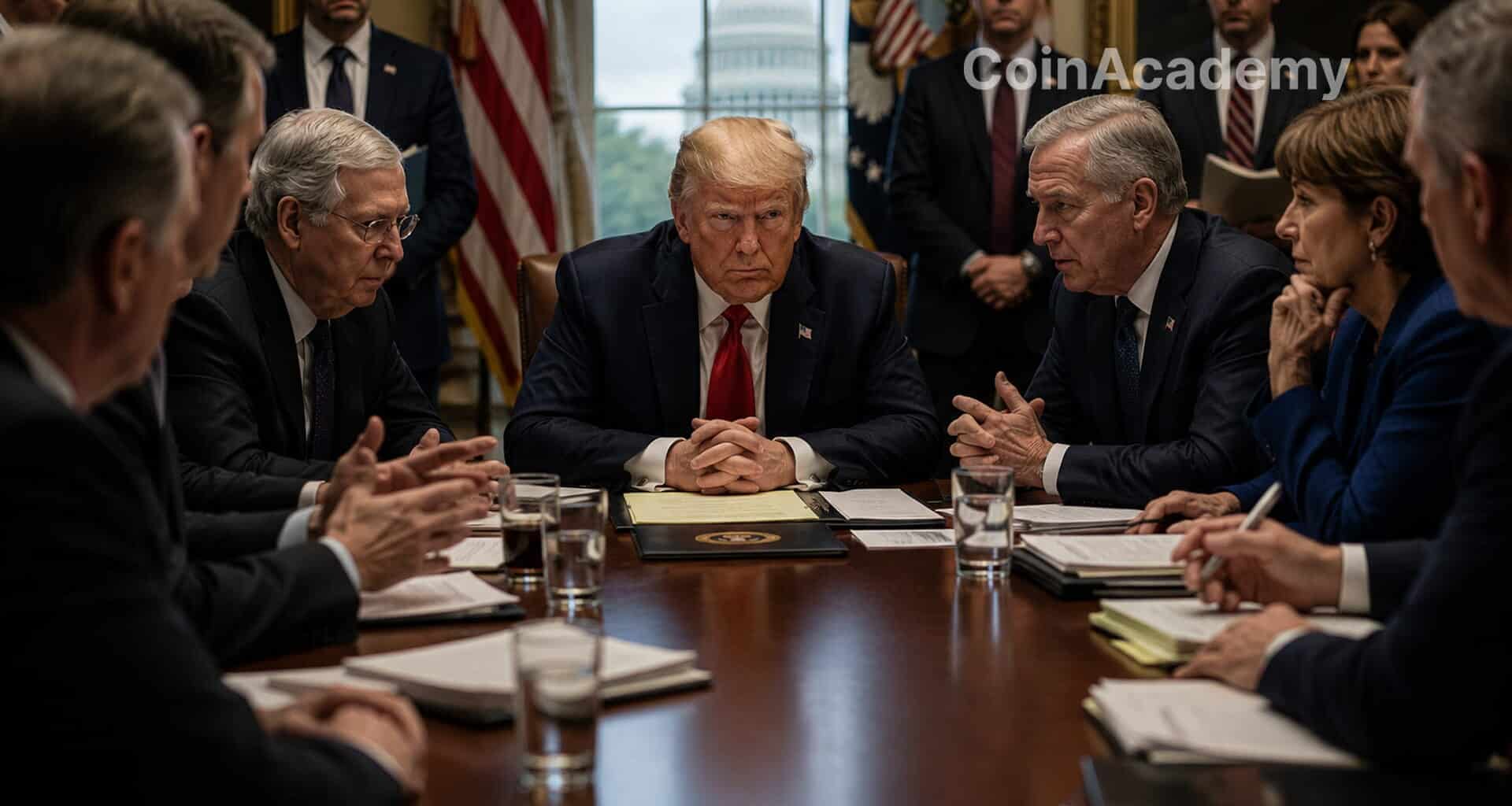 Clarity act trump clause ethique 2029