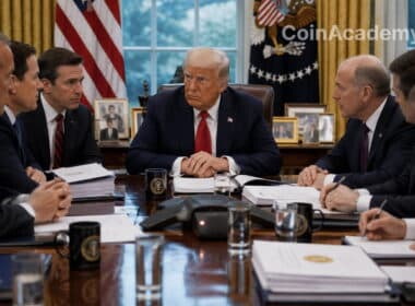Clarity act trump senat negociations