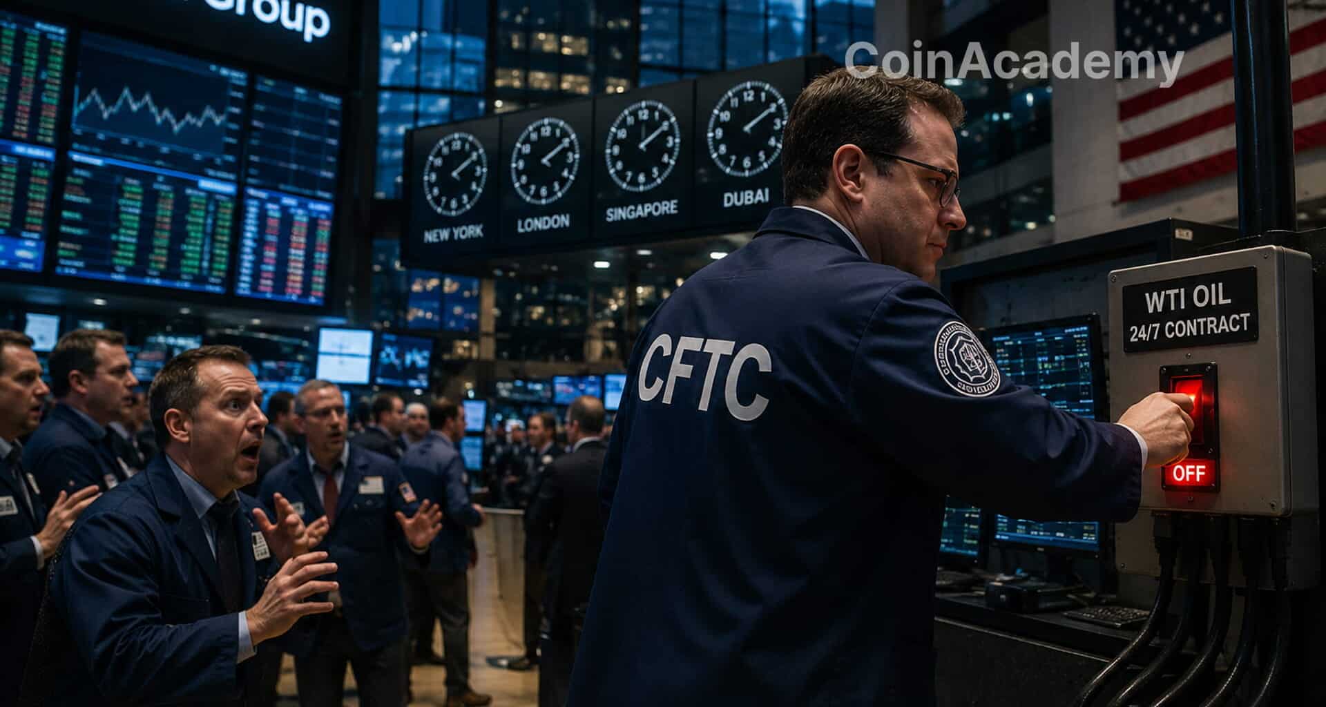 Cme contrat trading petrole 24 7 cftc