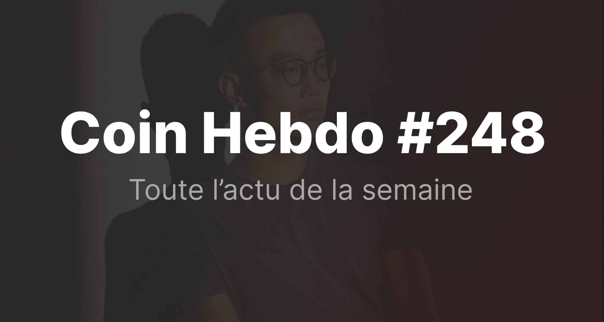 Coin hebdo 248