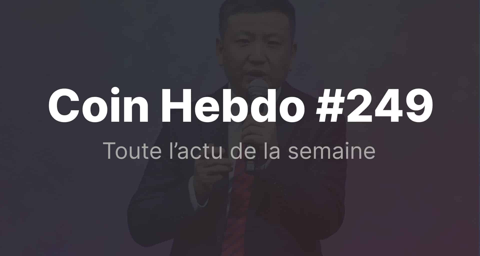 Coin hebdo 249
