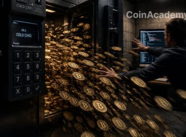 Coldcard mk3 faille securite cle bitcoin btc