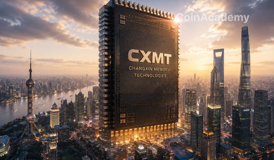 Cxmt chine shanghai action