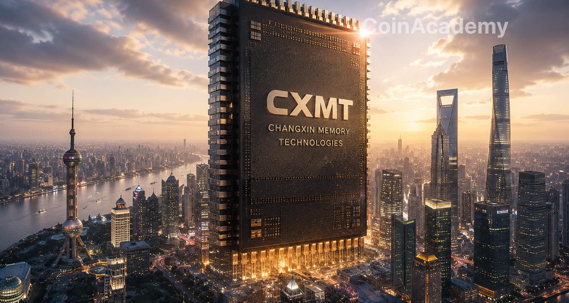 Cxmt chine shanghai action