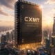 Cxmt chine shanghai action