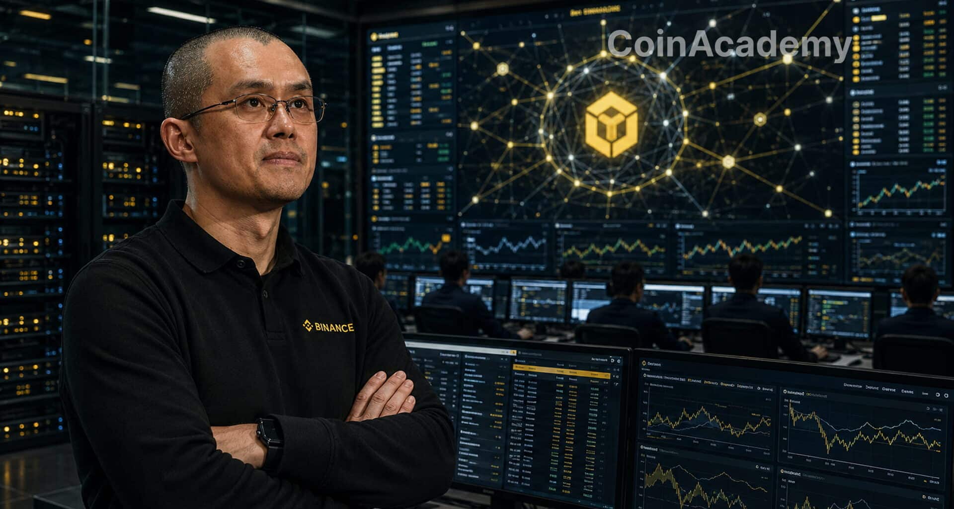 Cz binance bnb chain layer 1 trading agentique