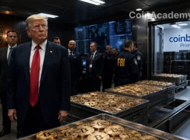 Donald trump usa bitcoin saisi coinbase prime
