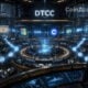 Dtcc actions tokenisees blackrock jpmorgan