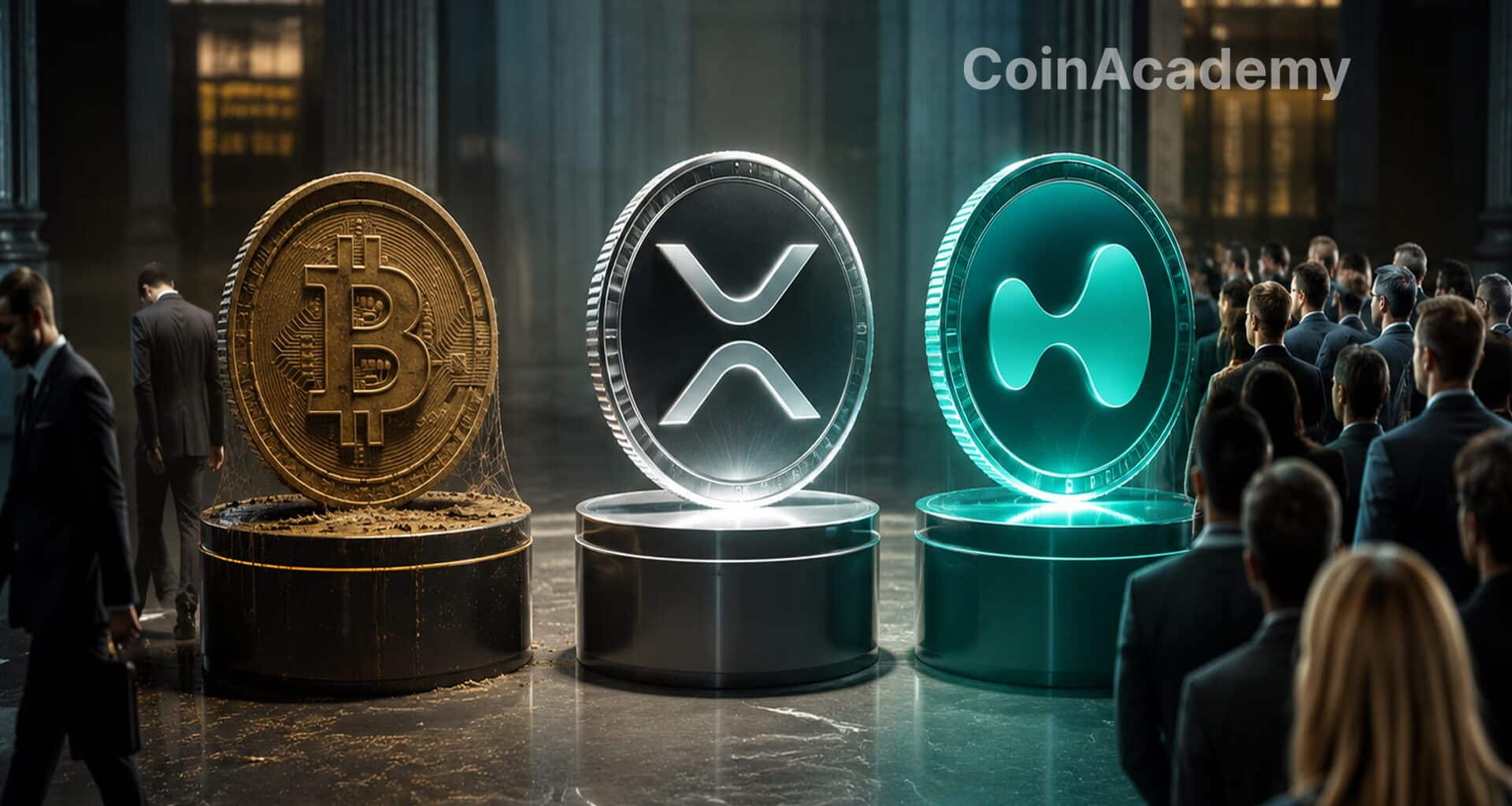 Etf bitcoin hype xrp