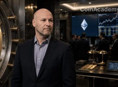 Ethereum ethsystems eth confidentialite banques joseph lubin