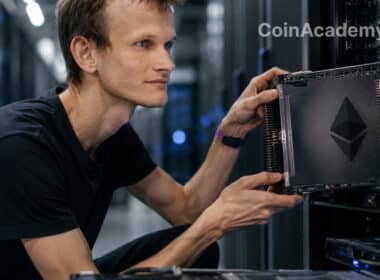 Ethereum vitalik eth refonte merge 3 4 ans