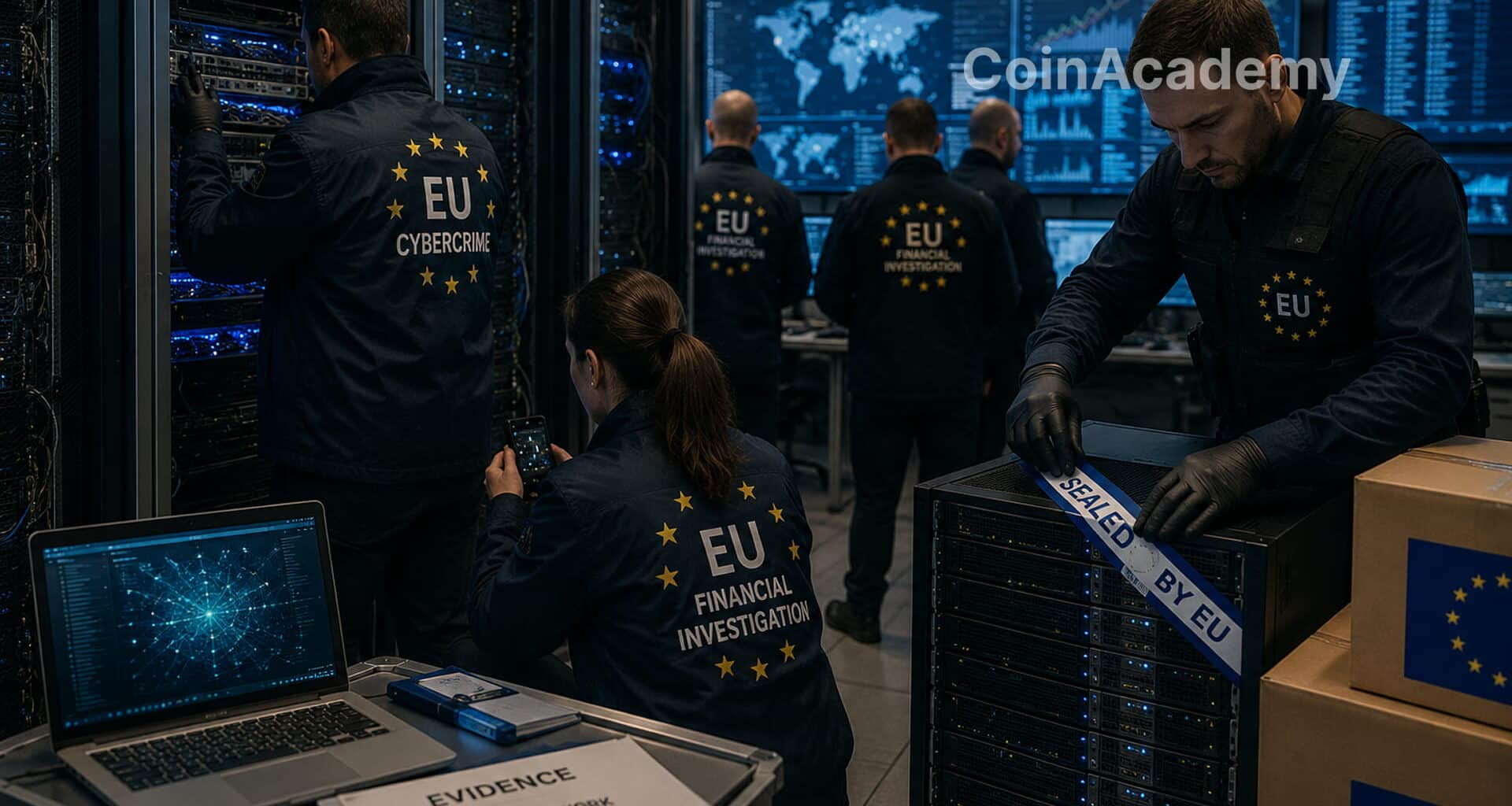 Europe sanctions russie crypto 120 milliards