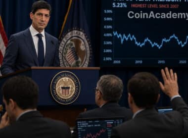 Fed kevin warsh rendements treasury 30 ans record 2007