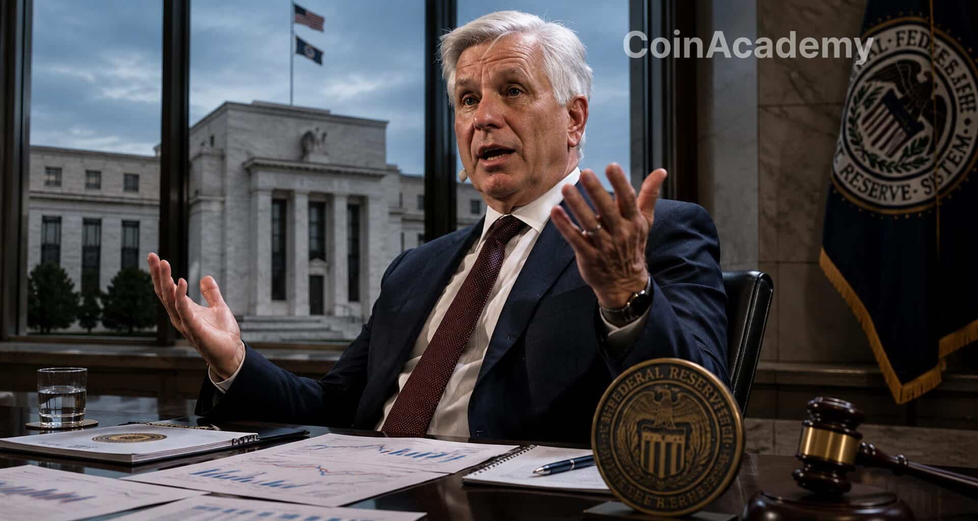 Fed waller inflation cpi juin taux