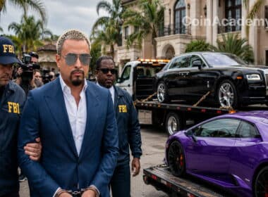 Goliath ventures pdg plaide coupable ponzi crypto 400 millions