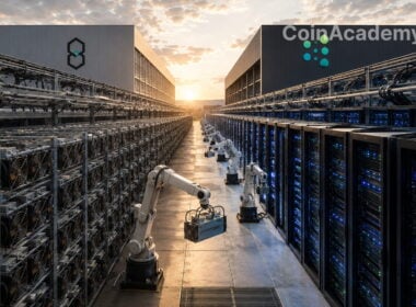 Hut 8 iren mineurs bitcoin ia contrats milliards