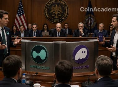 Hyperliquid phantom demande regulation cftc defi