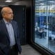 Ibm chute bourse arvind krishna