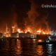 Iran frappes us kharg petrole